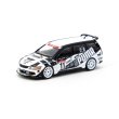 画像2: Tarmac Works 1/64 Mitsubishi Lancer Evolution Wagon Super Taikyu 2000 Tokachi 24H race livery (2)