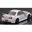 画像6: ignition model 1/64 Nismo R34 GT-R R-tune White (6)