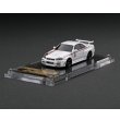 画像2: ignition model 1/64 Nismo R34 GT-R R-tune White (2)