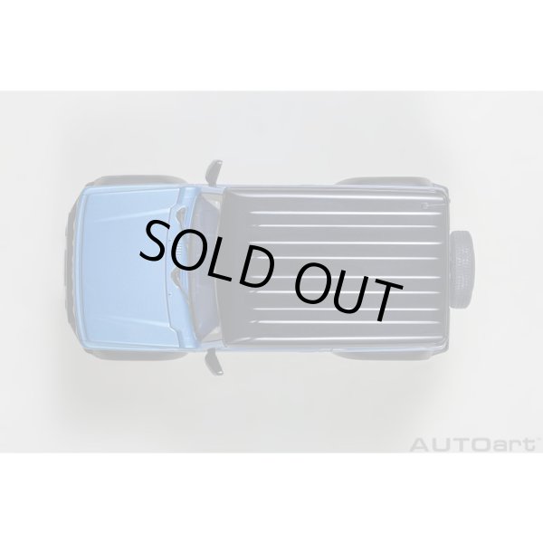 画像7: AUTOart 1/18 Suzuki Jimny Sierra (JB74) (Brisk Blue with Black roof) (7)