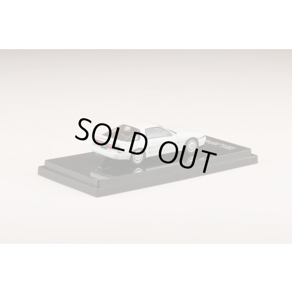 画像3: Hobby JAPAN 1/64 Toyota Supra (A70) 3.0GT Turbo Limited "Turbo A Duct" Super White III (3)