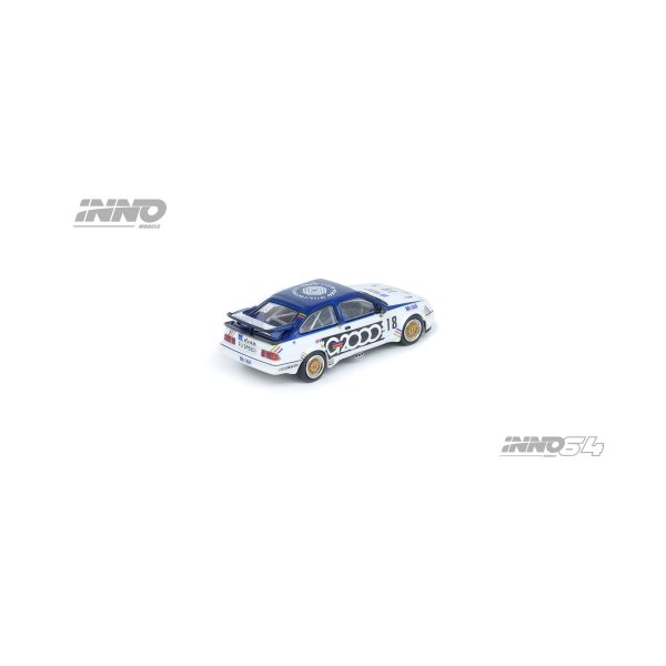 画像3: INNO Models 1/64 Ford Sierra RS500 Cosworth #18 "G2000" Macau Guia Race 1988 3rd Place (3)