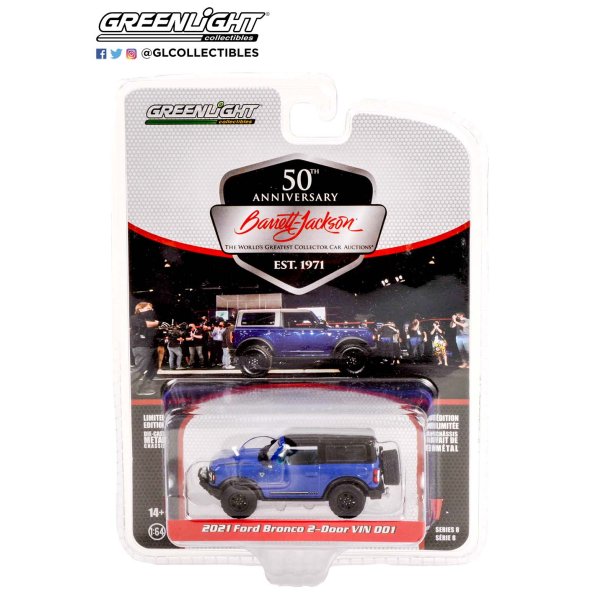 画像6: GREEN LiGHT 1/64 Barrett-Jackson "Scottsdale Edition" Series 8 (6)