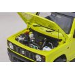 画像11: AUTOart 1/18 Suzuki Jimny (JB64) (Kinetic Yellow with Black roof) (11)