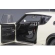 画像9: AUTOart 1/18 Nissan Skyline 2000 GT-R (KPGC110) Standard Version (White) (9)