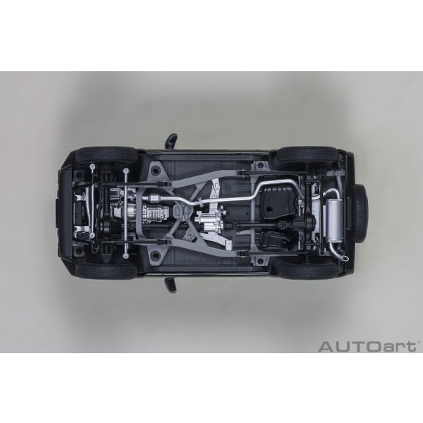 画像8: AUTOart 1/18 Suzuki Jimny (JB64) (Jungle Green) (8)