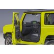 画像9: AUTOart 1/18 Suzuki Jimny (JB64) (Kinetic Yellow with Black roof) (9)