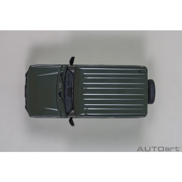 画像7: AUTOart 1/18 Suzuki Jimny (JB64) (Jungle Green) (7)