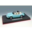 画像9: IDEA 1/18 Singer 911 (964) Targa Mint Green Limited 140 pcs. (9)