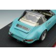 画像8: IDEA 1/18 Singer 911 (964) Targa Mint Green Limited 140 pcs. (8)