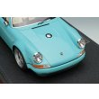 画像7: IDEA 1/18 Singer 911 (964) Targa Mint Green Limited 140 pcs. (7)