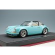 画像2: IDEA 1/18 Singer 911 (964) Targa Mint Green Limited 140 pcs. (2)