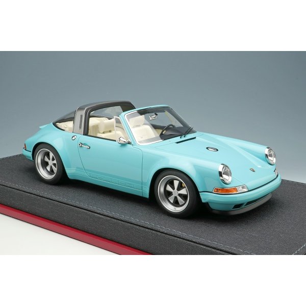 画像4: IDEA 1/18 Singer 911 (964) Targa Mint Green Limited 140 pcs. (4)