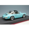 画像5: IDEA 1/18 Singer 911 (964) Targa Mint Green Limited 140 pcs. (5)