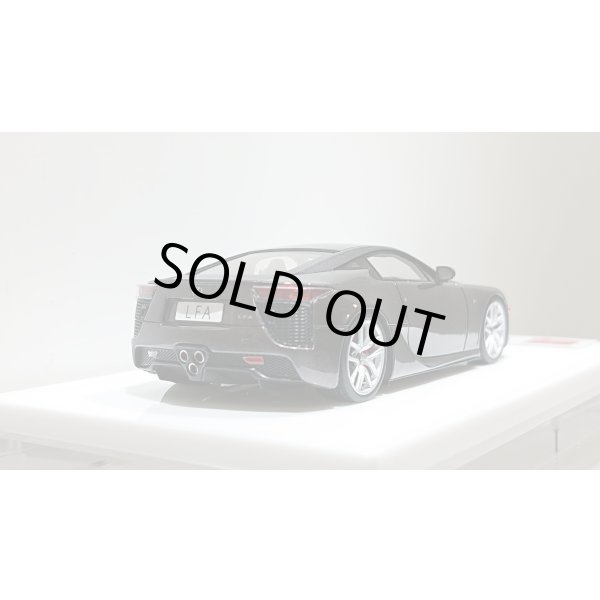 画像10: EIDOLON 1/43 Lexus LFA 2010 Brown Stone Limited 30 pcs. (10)