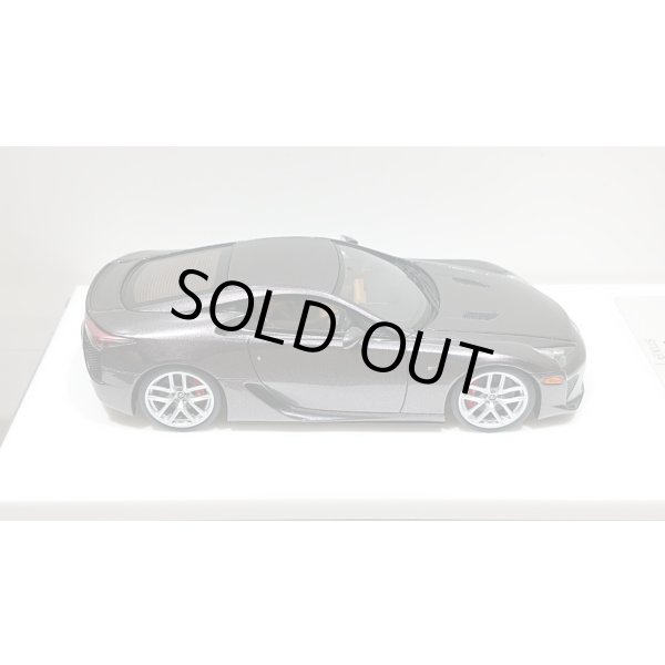 画像8: EIDOLON 1/43 Lexus LFA 2010 Brown Stone Limited 30 pcs. (8)
