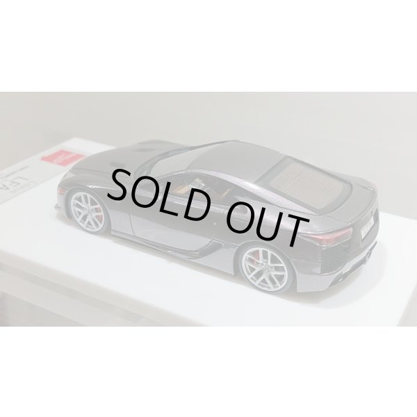 画像12: EIDOLON 1/43 Lexus LFA 2010 Brown Stone Limited 30 pcs. (12)