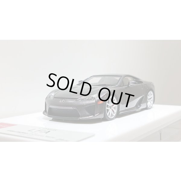 画像9: EIDOLON 1/43 Lexus LFA 2010 Brown Stone Limited 30 pcs. (9)