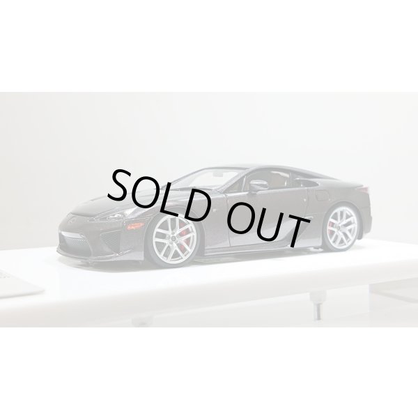 画像1: EIDOLON 1/43 Lexus LFA 2010 Brown Stone Limited 30 pcs. (1)
