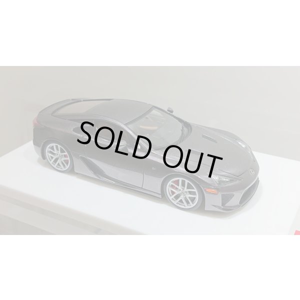 画像11: EIDOLON 1/43 Lexus LFA 2010 Brown Stone Limited 30 pcs. (11)
