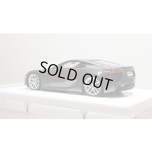 画像3: EIDOLON 1/43 Lexus LFA 2010 Brown Stone Limited 30 pcs. (3)