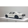 画像3: VISION 1/43 Nissan Skyline 2000 GT-R (KPGC110) 1973 (RS watanabe 8 spork) White (3)
