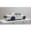画像7: VISION 1/43 Nissan Skyline 2000 GT-R (KPGC110) 1973 (RS watanabe 8 spork) White (7)