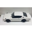 画像4: VISION 1/43 Nissan Skyline 2000 GT-R (KPGC110) 1973 (RS watanabe 8 spork) White (4)