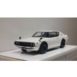 画像9: VISION 1/43 Nissan Skyline 2000 GT-R (KPGC110) 1973 (RS watanabe 8 spork) White (9)