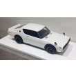 画像11: VISION 1/43 Nissan Skyline 2000 GT-R (KPGC110) 1973 (RS watanabe 8 spork) White (11)