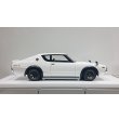 画像6: VISION 1/43 Nissan Skyline 2000 GT-R (KPGC110) 1973 (RS watanabe 8 spork) White (6)