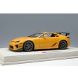 画像1: EIDOLON 1/18 Lexus LFA Nurburgring Package 2012 Orange (1)