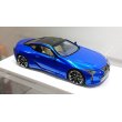 画像11: EIDOLON 1/43 Lexus LC500 "Structural Blue" 2018 Blue Moment Interior Limited 100 pcs. (11)