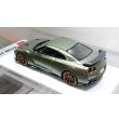 画像12: EIDOLON 1/43 NISSAN GT-R Premium Edition T-spec 2022 Millennium Jade (12)