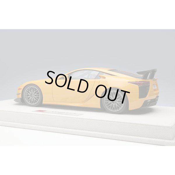 画像3: EIDOLON 1/18 Lexus LFA Nurburgring Package 2012 Orange (3)