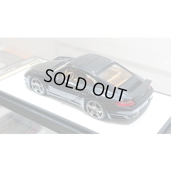 画像12: VISION 1/43 Porsche 911 (997) Turbo 2006 Atlas Gray Metallic Limited 30 psc. (12)