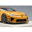 画像9: EIDOLON 1/18 Lexus LFA Nurburgring Package 2012 Orange (9)