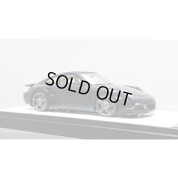 画像5: VISION 1/43 Porsche 911 (997) Turbo 2006 Atlas Gray Metallic Limited 30 psc. (5)