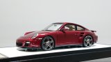 画像: VISION 1/43 Porsche 911 (997) Turbo 2006 Ruby Red Metallic Limited 50 pcs.