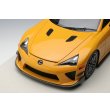 画像6: EIDOLON 1/18 Lexus LFA Nurburgring Package 2012 Orange (6)