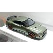 画像11: EIDOLON 1/43 NISSAN GT-R Premium Edition T-spec 2022 Millennium Jade (11)