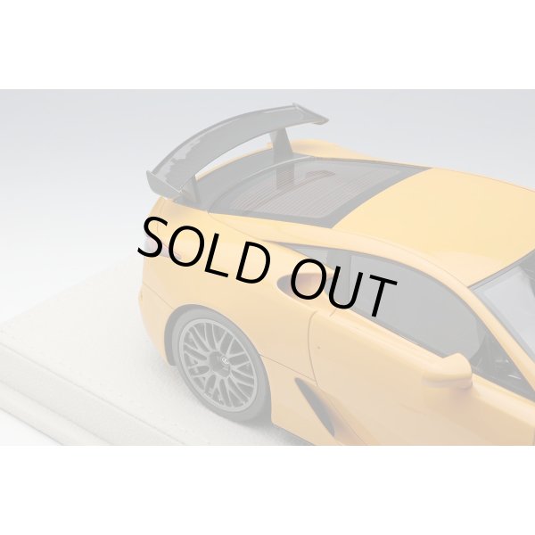 画像7: EIDOLON 1/18 Lexus LFA Nurburgring Package 2012 Orange (7)