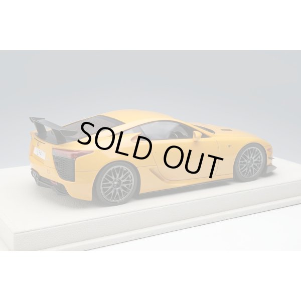 画像4: EIDOLON 1/18 Lexus LFA Nurburgring Package 2012 Orange (4)