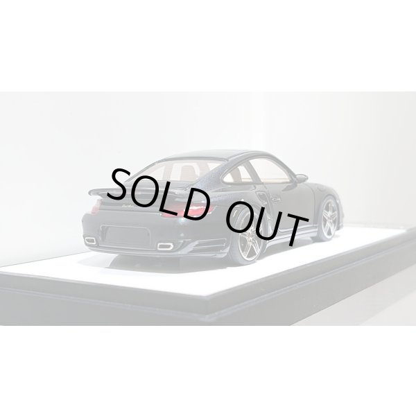 画像10: VISION 1/43 Porsche 911 (997) Turbo 2006 Atlas Gray Metallic Limited 30 psc. (10)