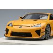 画像10: EIDOLON 1/18 Lexus LFA Nurburgring Package 2012 Orange (10)