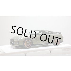 画像: EIDOLON 1/43 NISSAN GT-R Premium Edition T-spec 2022 Millennium Jade