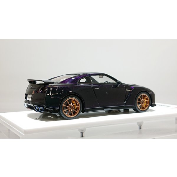 画像7: EIDOLON 1/43 NISSAN GT-R Premium Edition T-spec 2022 Midnight Purple (7)