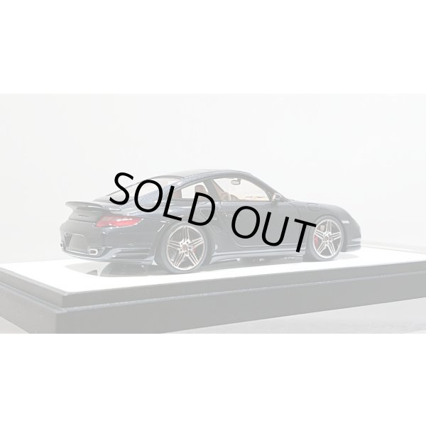 画像7: VISION 1/43 Porsche 911 (997) Turbo 2006 Atlas Gray Metallic Limited 30 psc. (7)