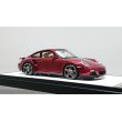 画像5: VISION 1/43 Porsche 911 (997) Turbo 2006 Ruby Red Metallic Limited 50 pcs. (5)