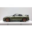 画像2: EIDOLON 1/43 NISSAN GT-R Premium Edition T-spec 2022 Millennium Jade (2)